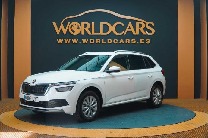 SKODA KAMIQ 1.0 TSI 70kW (95CV) Ambition