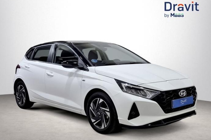 HYUNDAI i20 1.0 TGDI 74kW (100CV) 48V Tecno