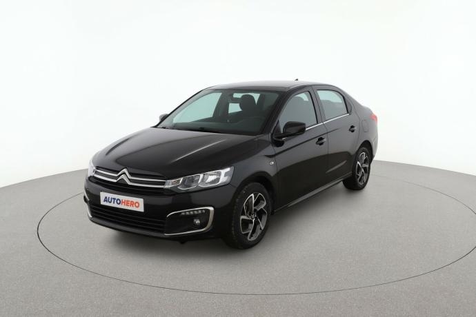 CITROEN C-ELYSEE 1.2 PureTech Shine