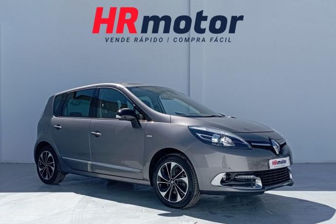 RENAULT SCENIC BOSE Edition