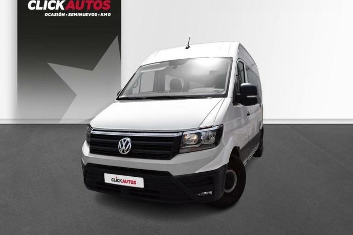 VOLKSWAGEN CRAFTER 2.0 TDI 140CV BM 9 plazas