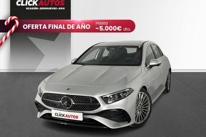 MERCEDES-BENZ A 2.0 150CV 200D AMG Line Premium