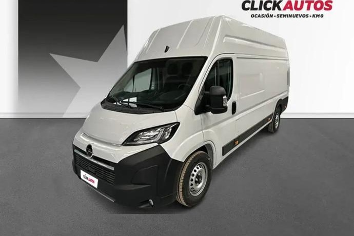 OPEL MOVANO 2.2 BlueHDI 140CV Furgon Heavy  L4 H3