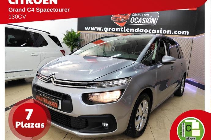 CITROEN C4 BlueHDi 96KW 130CV