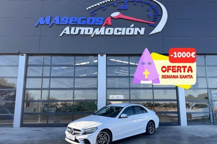 MERCEDES-BENZ C C 200 d Berlina