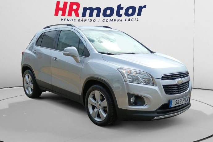 CHEVROLET TRAX LT