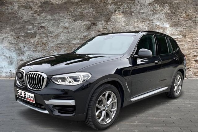 BMW X3 xDrive 30e