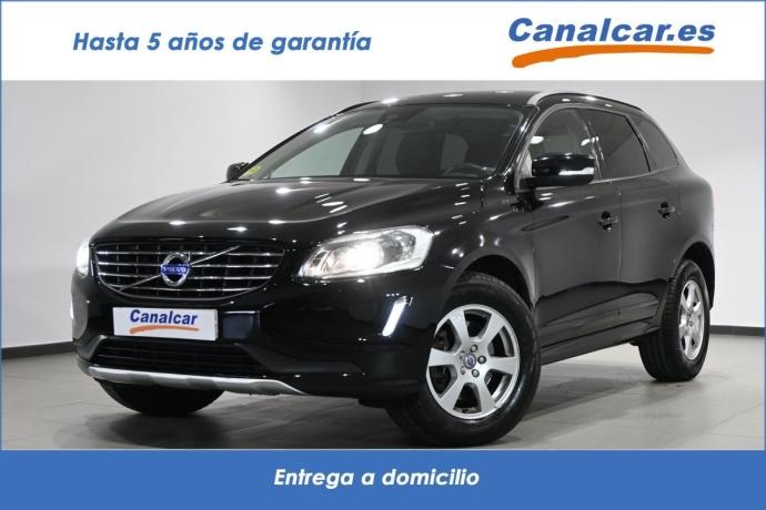 VOLVO XC60 D3 Kinetic 100 kW (136 CV)