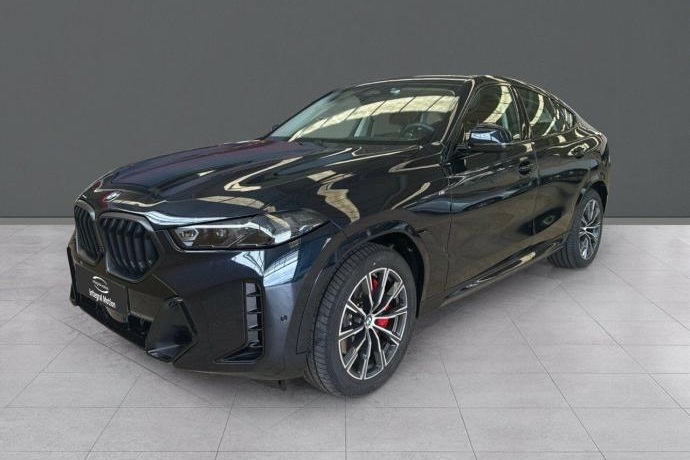 BMW X6 xDrive30d M Sport