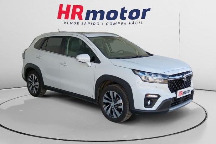 SUZUKI SCROSS Comfort