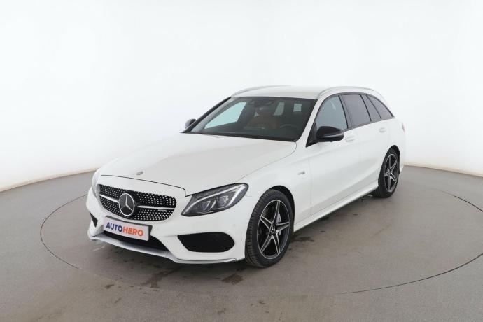 MERCEDES-BENZ C 43 AMG T 4Matic