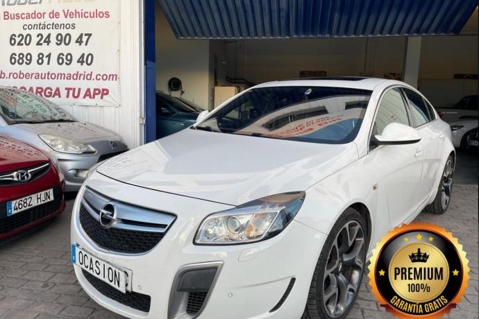 OPEL INSIGNIA 2.8 V6 Turbo OPC