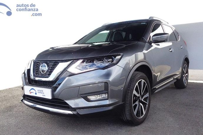 NISSAN X-TRAIL 1.7 DCI TEKNA