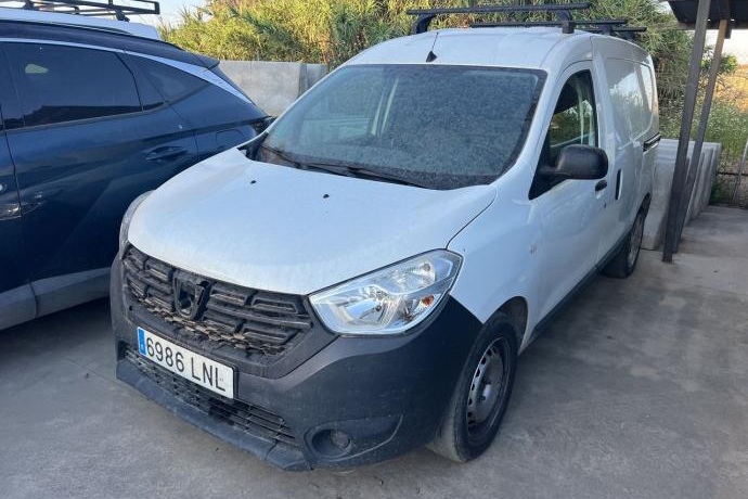 DACIA DOKKER 1.5DCI 95CV ESSENTIAL