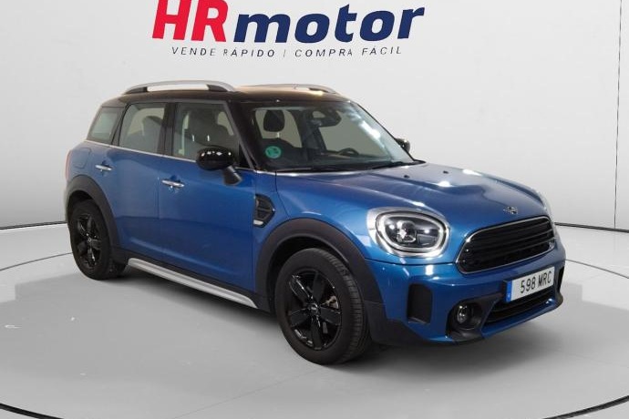 MINI COUNTRYMAN COOPER