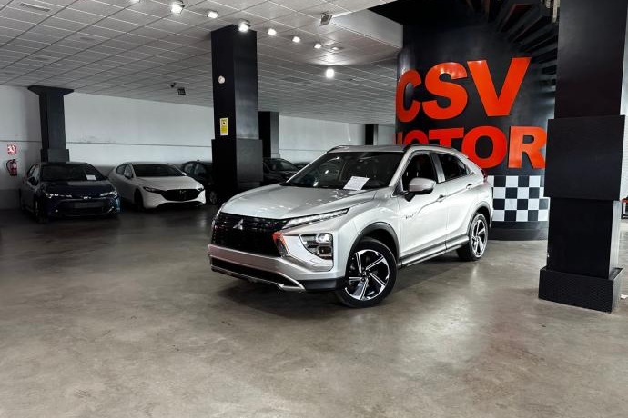 MITSUBISHI ECLIPSE CROSS 2.4 PHEV Kaiteki Auto 4WD
