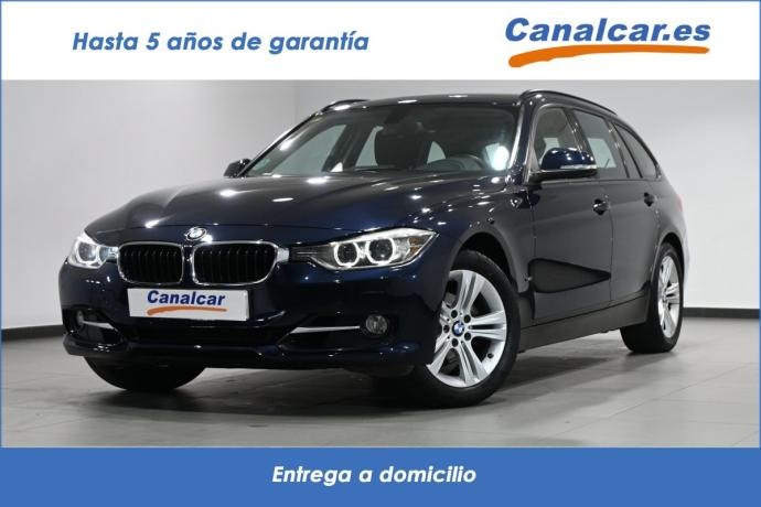BMW SERIE 3 320i xDrive Touring 135 kW (184 CV)