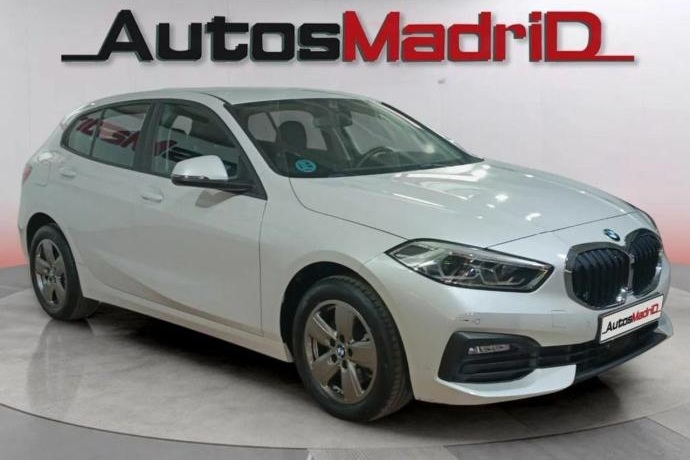 BMW SERIE 1 116D