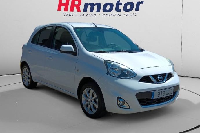 NISSAN MICRA 1.2 ACENTA