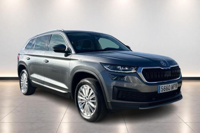 SKODA KODIAQ 1.5 TSI 110KW DSG ACT AMBITION 150 5P