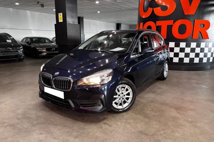 BMW SERIE 2 216d