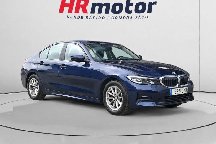 BMW SERIE 3 318d 110 kW (150 CV)
