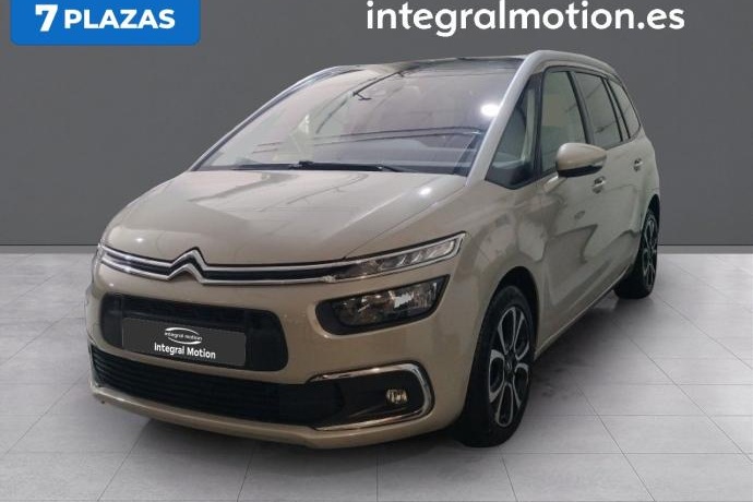 CITROEN C4 BlueHDi 96KW (130CV) EAT8 Shine