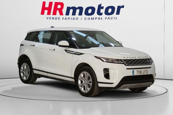 LAND-ROVER RANGE ROVER EVOQUE S