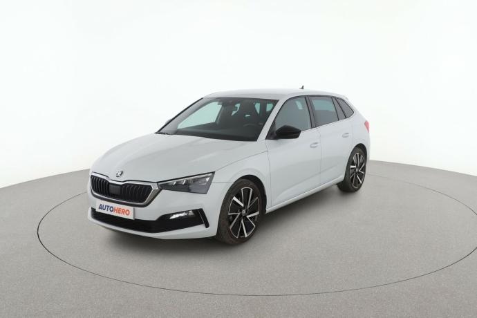 SKODA SCALA 1.5 TSI ACT Ambition