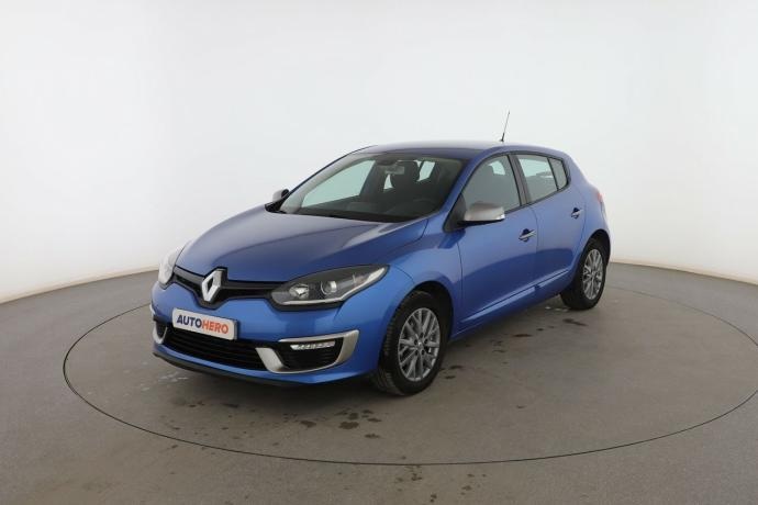 RENAULT MEGANE 1.2 GT-Style