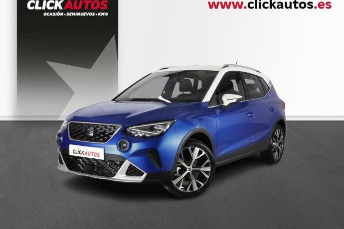 SEAT ARONA 1.0 TSI 110CV Xperience XM DSG