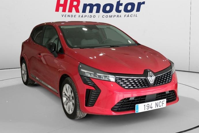 RENAULT CLIO Evolution