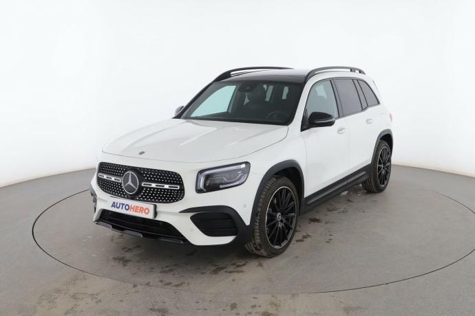 MERCEDES-BENZ GL 200 AMG Line