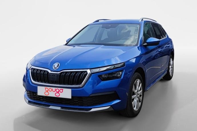 SKODA KAMIQ TODOTERRENO 1.0 TSI 81KW DSG STYLE 110 5P