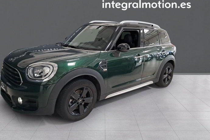 MINI COUNTRYMAN COOPER