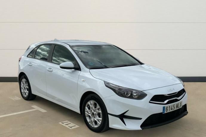 KIA CEE´D 1.6 MHEV 100KW CONCEPT 136 5P