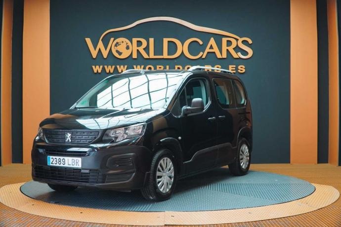 PEUGEOT RIFTER 1.5 bluehdi 100 access standad