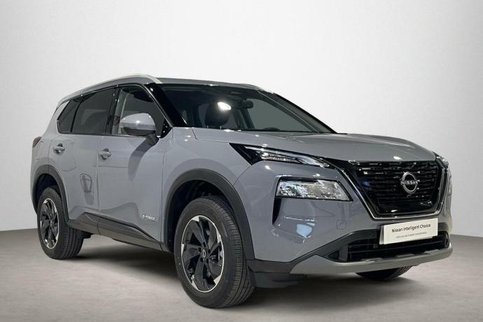 NISSAN X-TRAIL 5pl 1.5 e-POWER 152kW 4x2 A/T N-Connecta