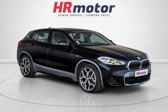 BMW X2 xDrive25e 162 kW (220 CV)