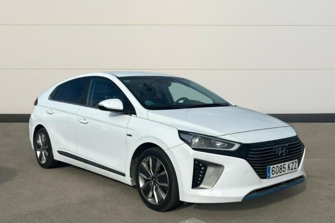 HYUNDAI IONIQ 1.6 GDI HEV TECNO DT 141 5P