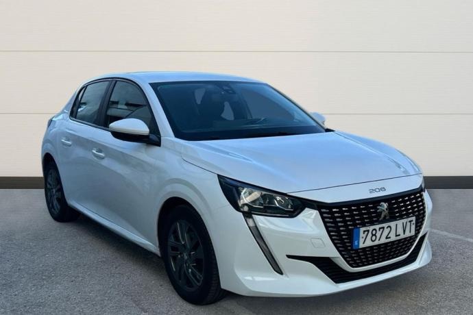 PEUGEOT 208 1.2 PURETECH 73KW ACTIVE PACK 100 5P