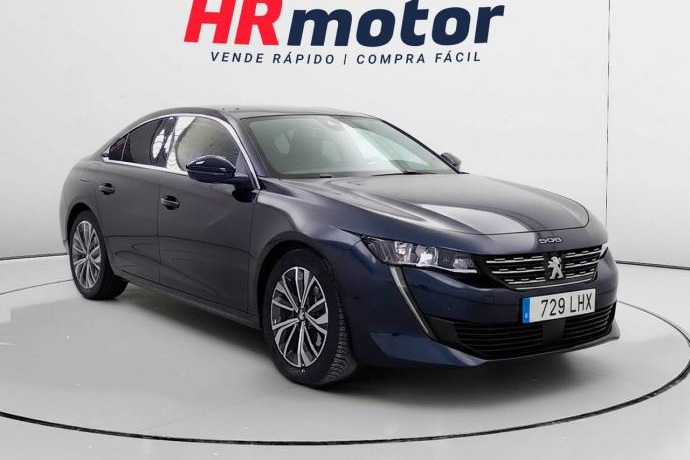 PEUGEOT 508 Hybrid Allure pack