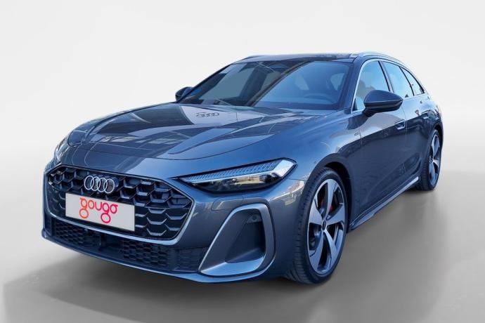 AUDI A5 FAMILIAR 2.0 PHEV E-HYBR QUA 220 BLACK LINE AVANT 299 5P