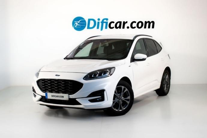 FORD KUGA KUGA HYBRID ST-LINE 2.5 190CV ATV E6D