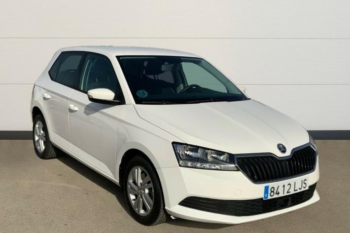SKODA FABIA 1.0 TSI 81KW LIKE 110 5P