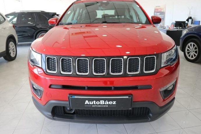 JEEP COMPASS Longitude 1.4 MultiAir 103 kW (140 CV) 4x2