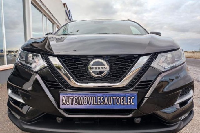 NISSAN QASHQAI Tekna+ DIG-T 103 kW (140 CV)