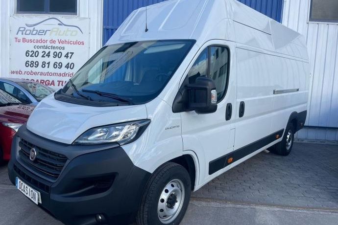 FIAT DUCATO 2.3 JTD