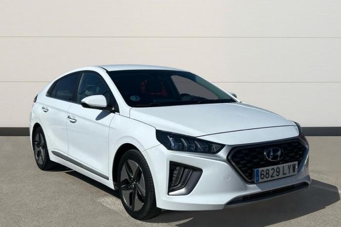 HYUNDAI IONIQ 1.6 GDI HEV TECNO DCT 141 5P