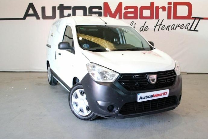 DACIA DOKKER Van Essential 1.6 75kW (100CV) GLP